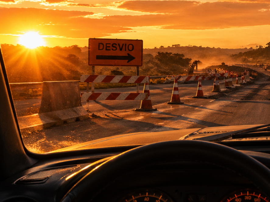 Blues da Rodovia